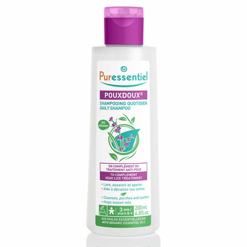 Puressentiel Anti-Lice Anti-lice Shampoo 200ml