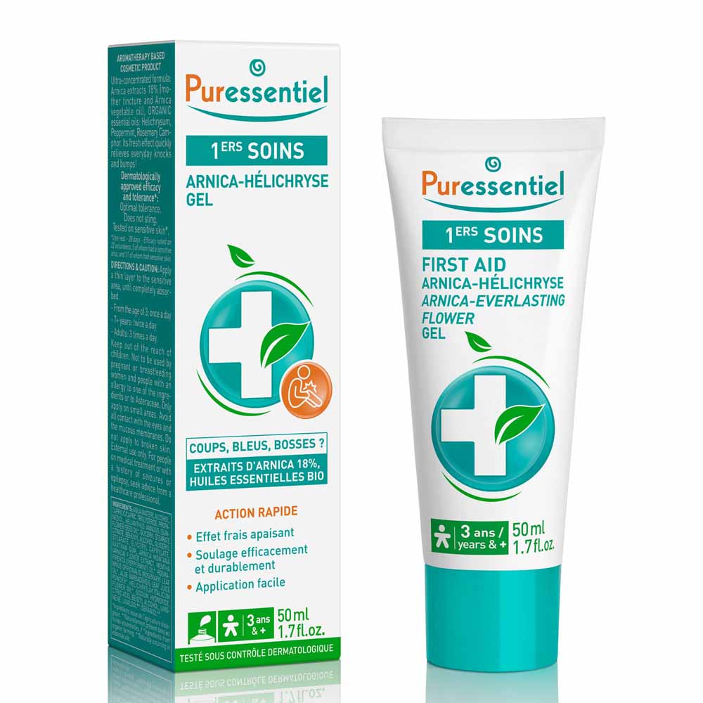Puressentiel 1ers Soins Arnica Gel Helichrysum 50ml
