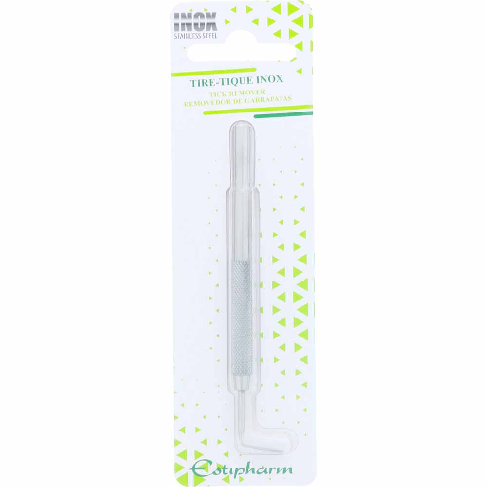 Estipharm Stainless steel tick remover 1 x 1
