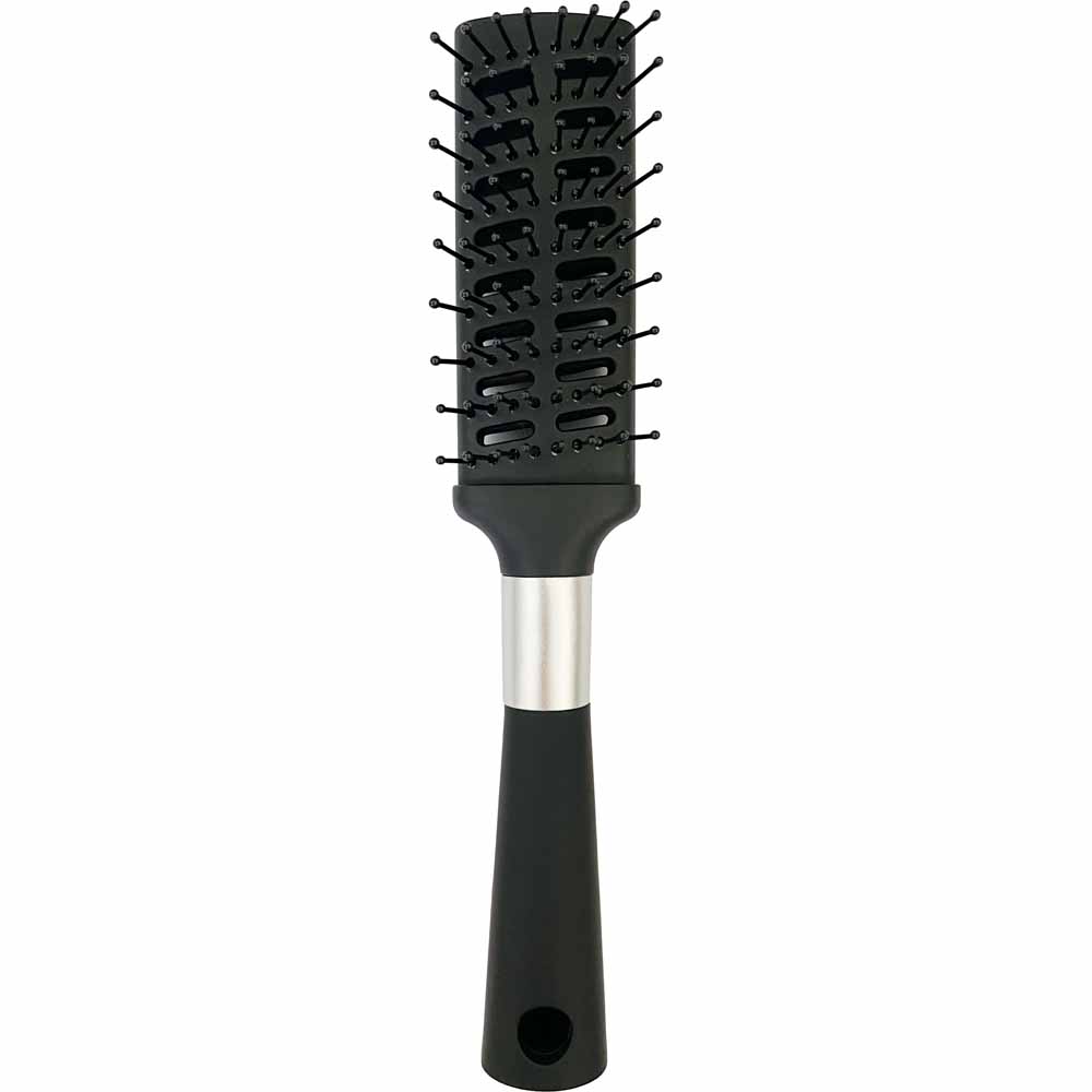 Estipharm Aerated flat hairbrush 1 x