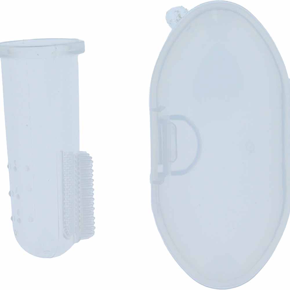 Estipharm Silicone teething finger 1 x