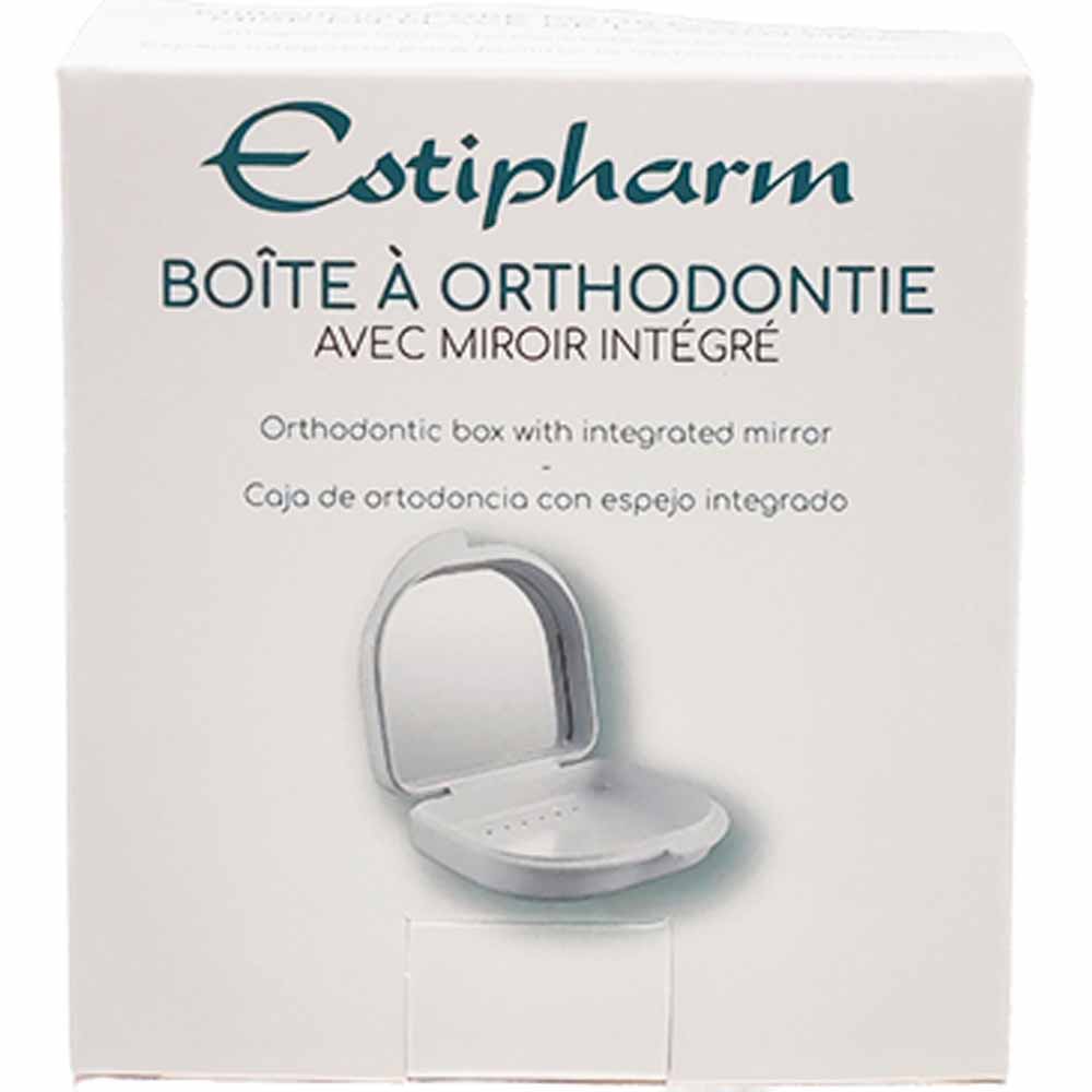 Estipharm Orthodontic case x 1