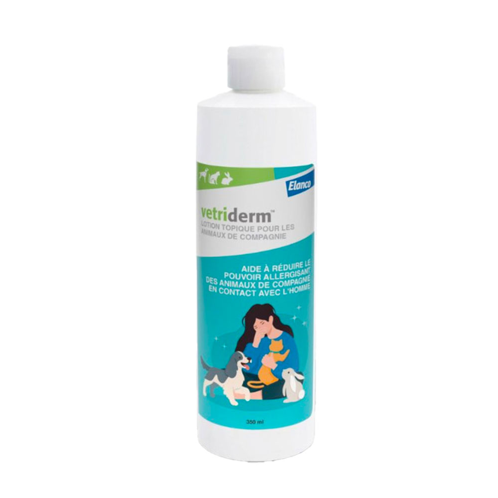 Vetriderm Anti-allergen lotion 350 ml