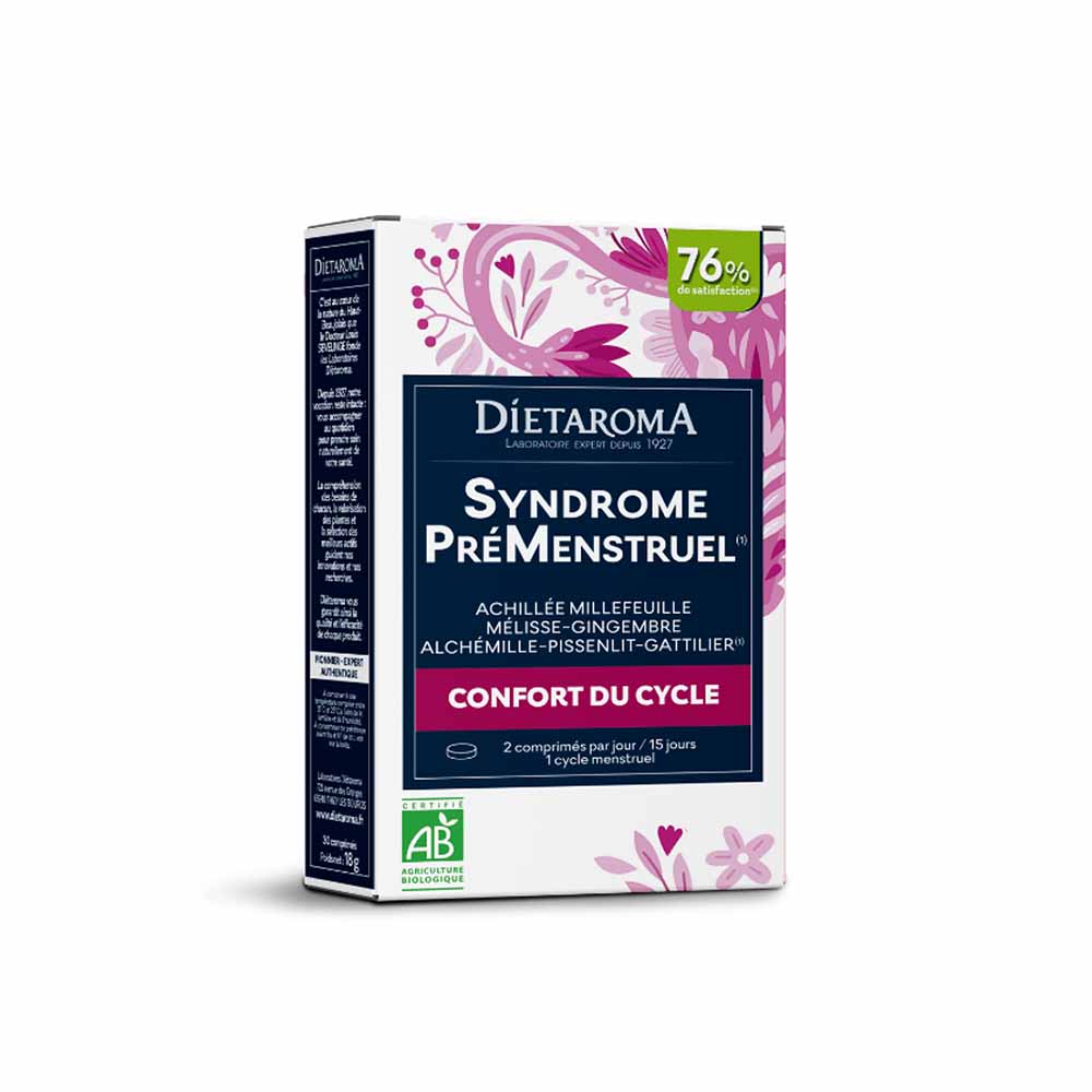 Dietaroma Premenstrual syndrome 30 tablets