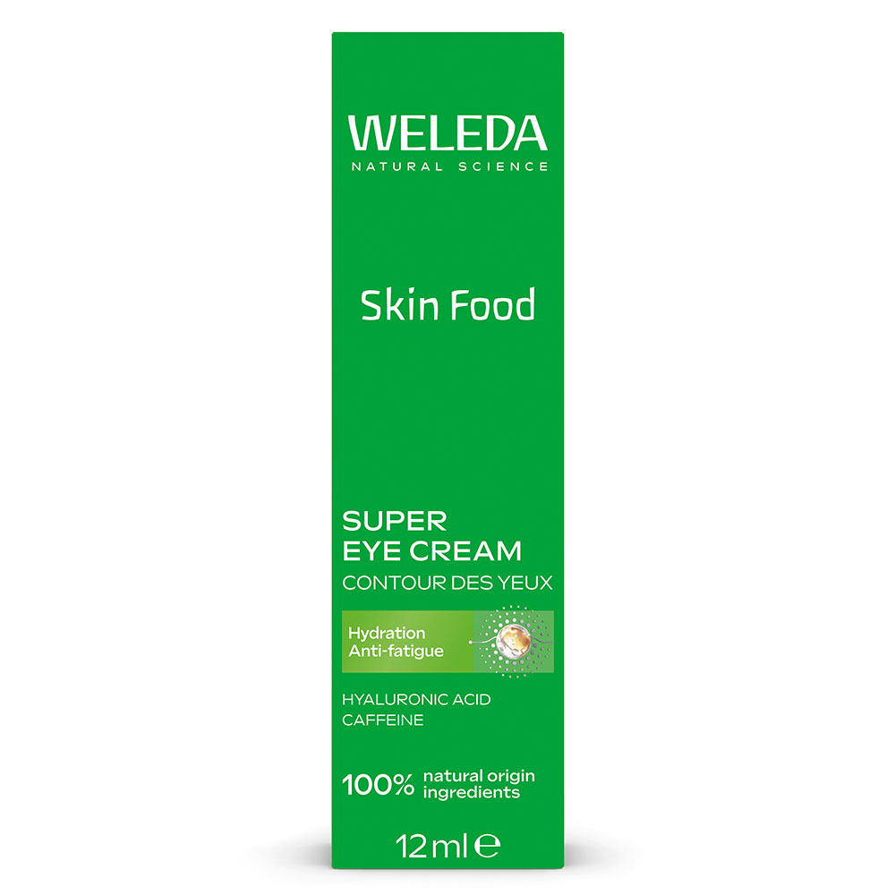 Weleda Skin Food Eye contour 12 ml