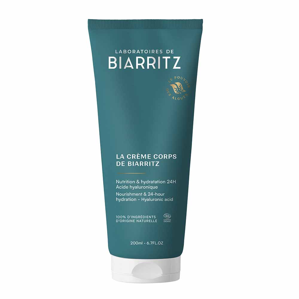 Laboratoires De Biarritz Organic De Biarritz Body Cream 200 ml