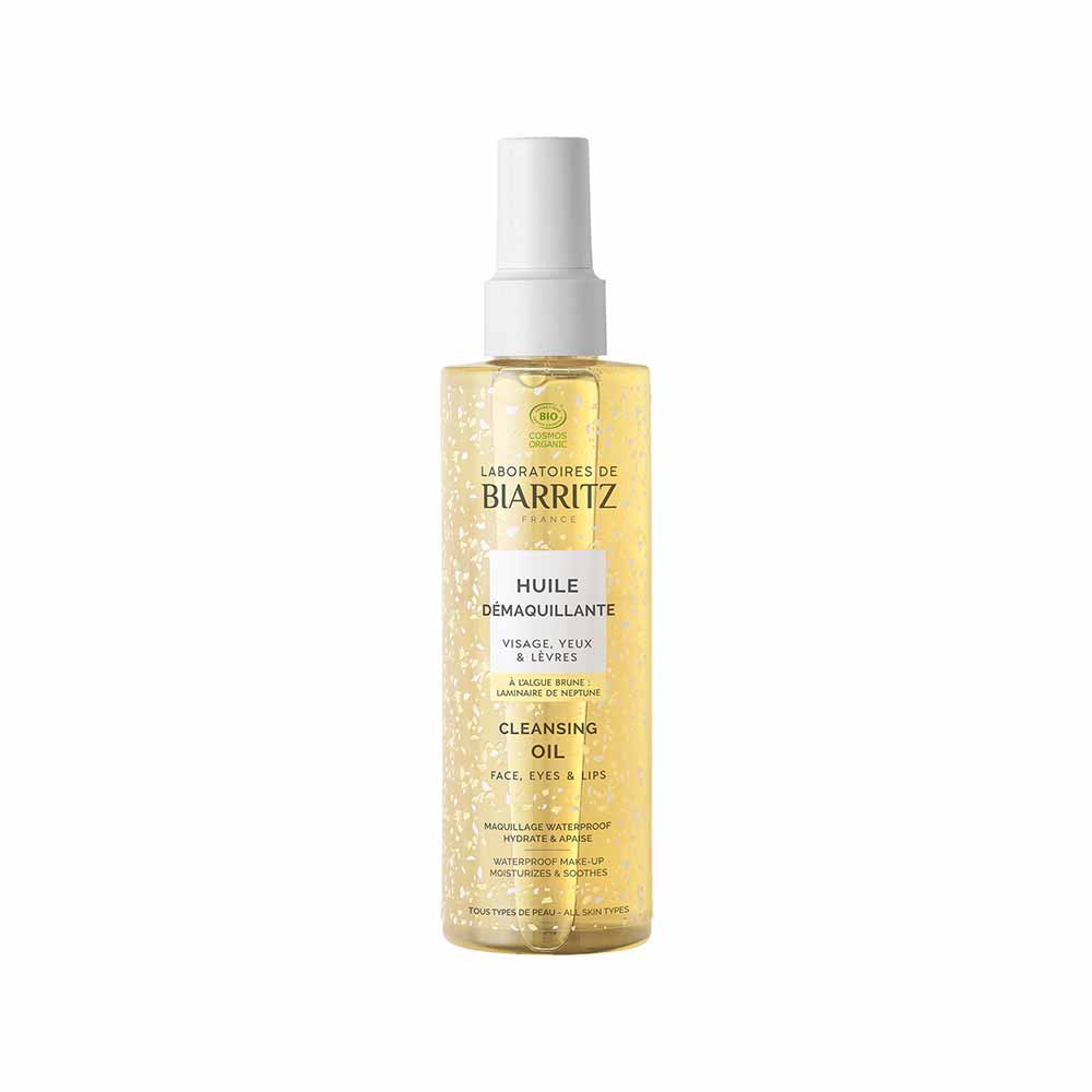 Laboratoires De Biarritz Cleaning Organic Cleansing Oil 200ml