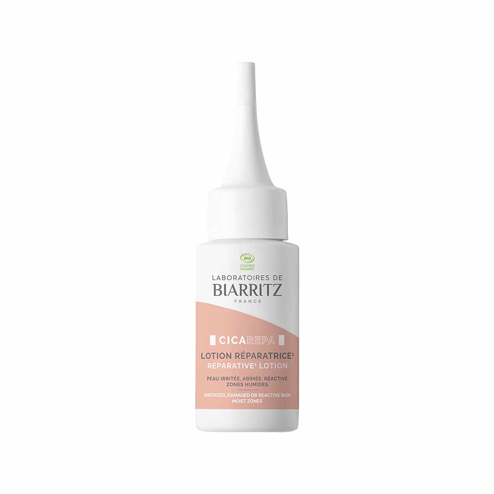 Laboratoires De Biarritz Repairing treatments Organic Repairing Lotion Répare et assèche la peau irritée 40ml