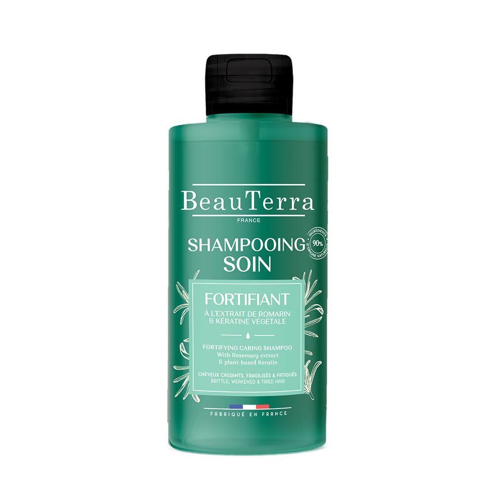 Beauterra Fortifying Extra Gentle Shampoo for normal or fragile hair 100 ml