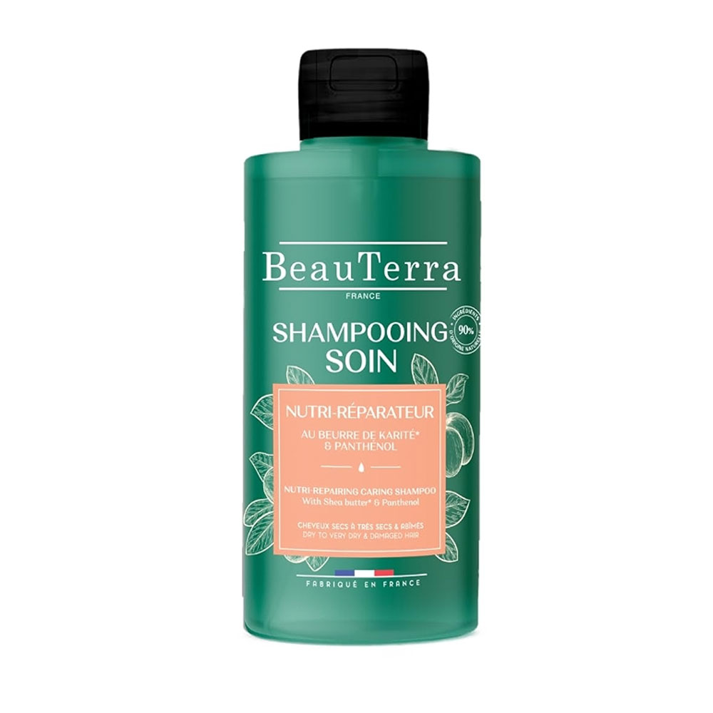 Beauterra Repair shampoo normal to dry hair 100 ml
