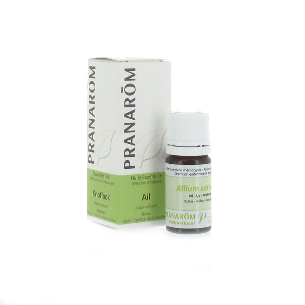 Pranarôm Essential oils Garlic essential oil 5 ml