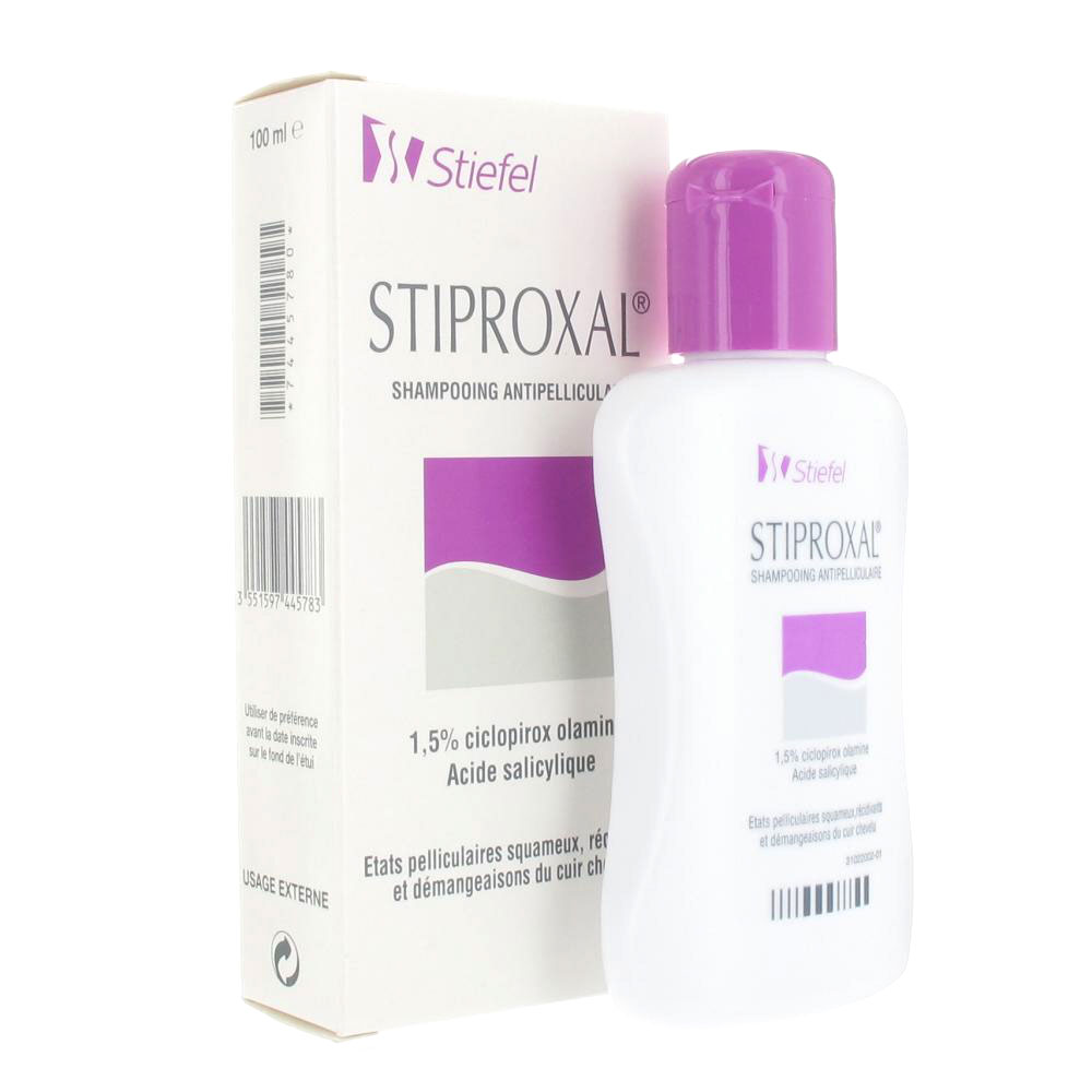 Haleon Stiproxal Keratoregulator Anti-Dandruff Shampoo 100ml
