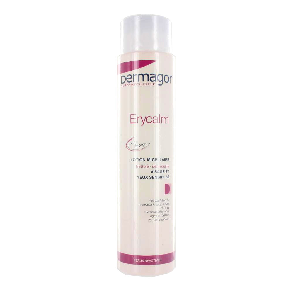 Dermagor Erycalm Micellar Lotion 400 ml