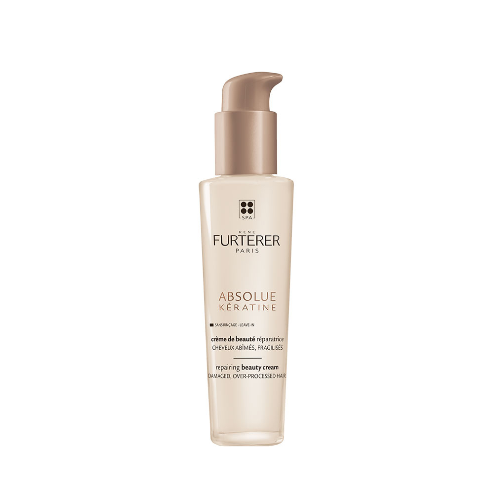René Furterer Absolue Keratine Repair Beauty Leave-On Cream 100ml