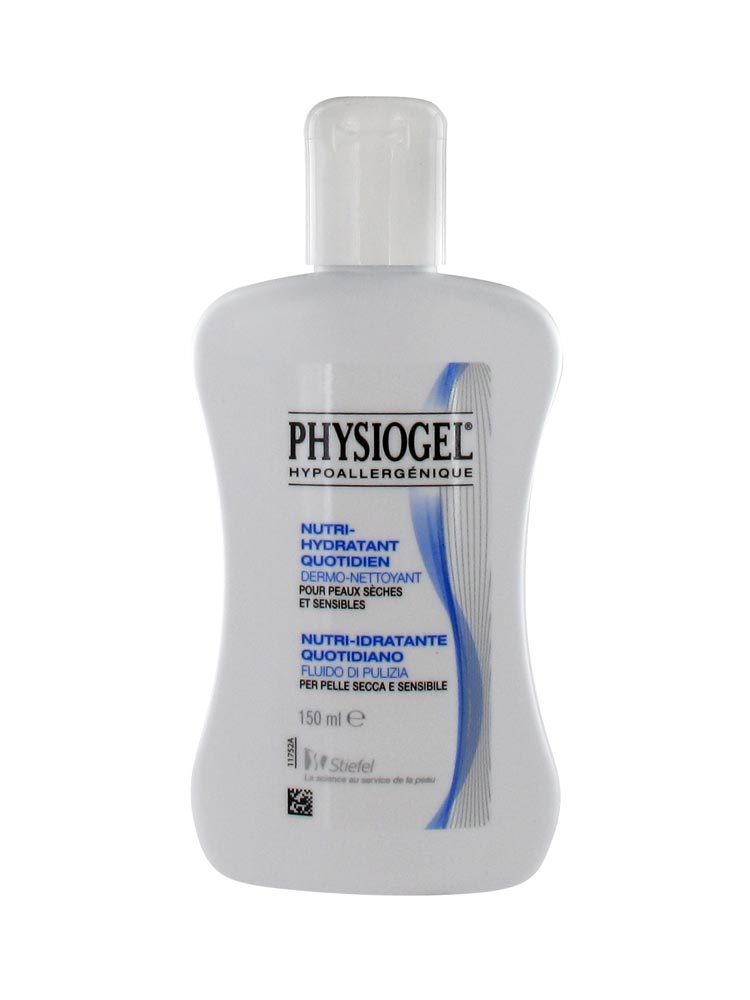 Klinge Pharma A.I Dermo-cleanser dry & sensitive skin 150ml