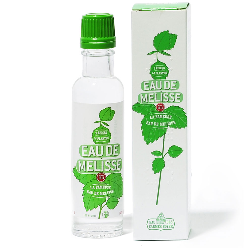 Les Carmes Boyer Eau De Melisse 50ml