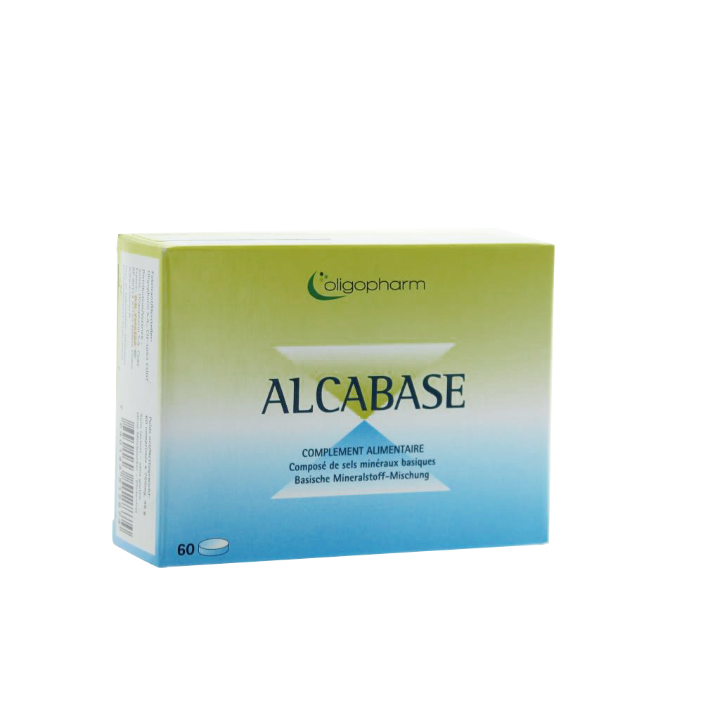 Dr. Theiss Naturwaren Basic mineral salts 60 TABLETS