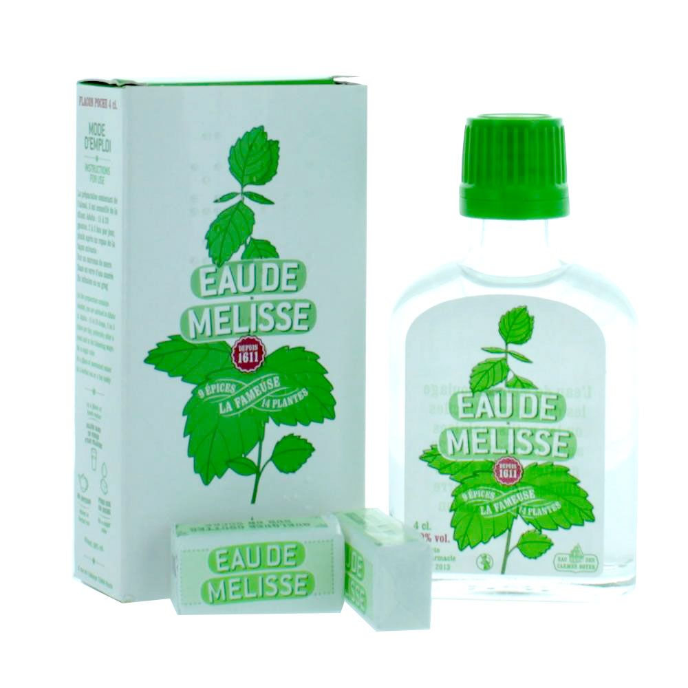 Les Carmes Boyer Melissa water 40 ml