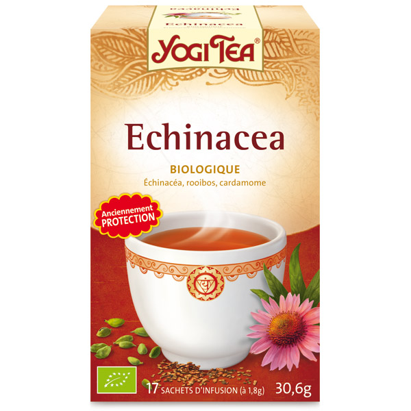 Yogi Tea Echinacea 17 Sachets