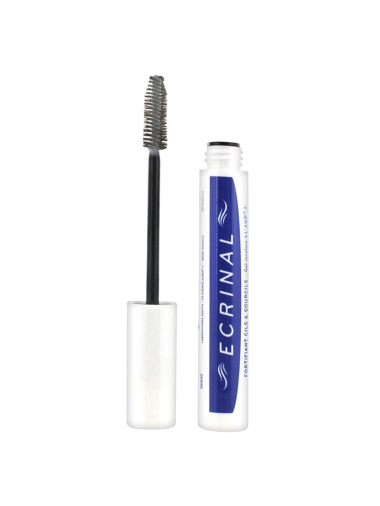 Ecrinal ANP2+ fortifying eyelash and eyebrow gel 9 ml