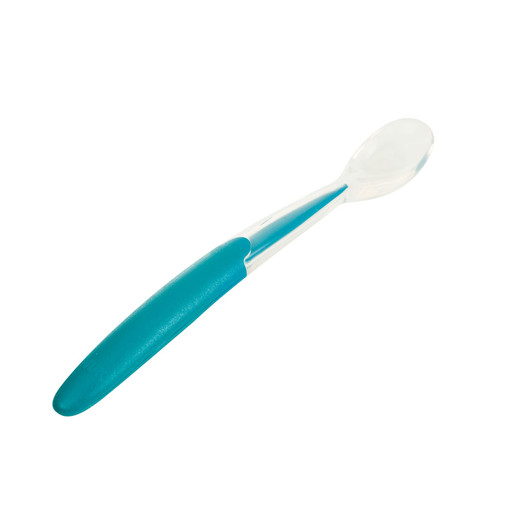 Nuk Spoon Douce Silicone 4 Mois Et Plus