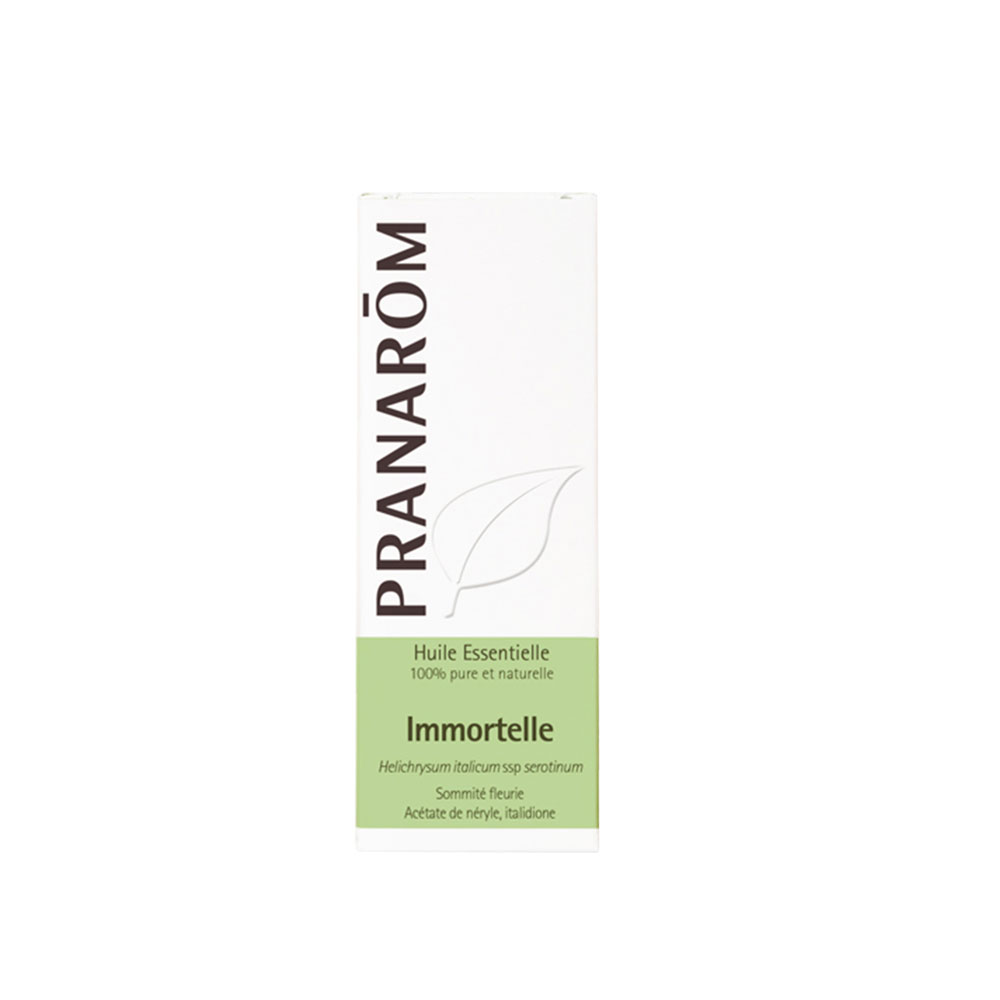 Pranarôm Essential oils Helichrysum essential oil italian everlasting flower tops 5 ml
