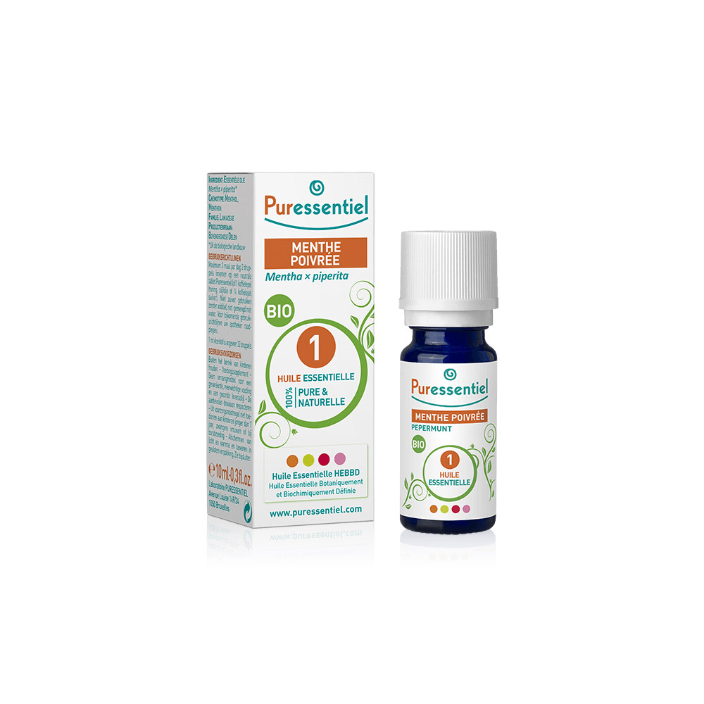 Puressentiel Essential Oils Peppermint Essential Oil 10ml