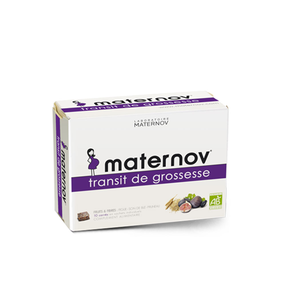 Maternov Pregnancy Transit Wipes