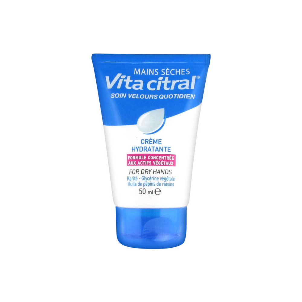 Vita Citral Creme Hydratante Velvet Care Daily use 50ml