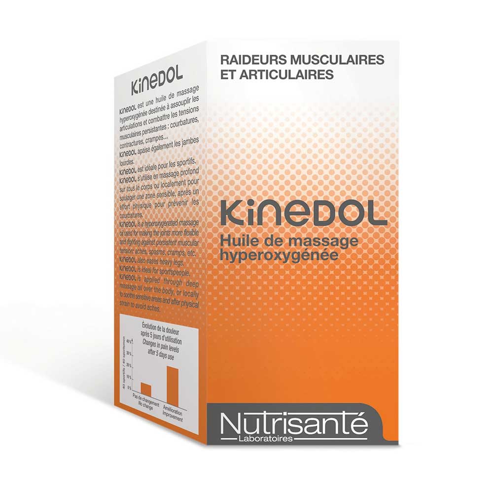 Vitavea Santé Kinedol muscle and joint stiffness 50 ml