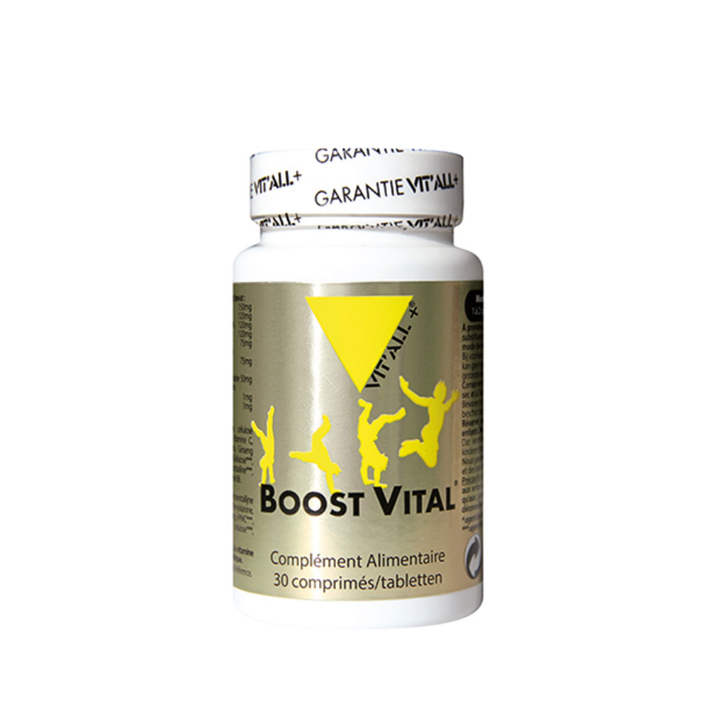 Vit'All+ Vitality Boost 30 tablets