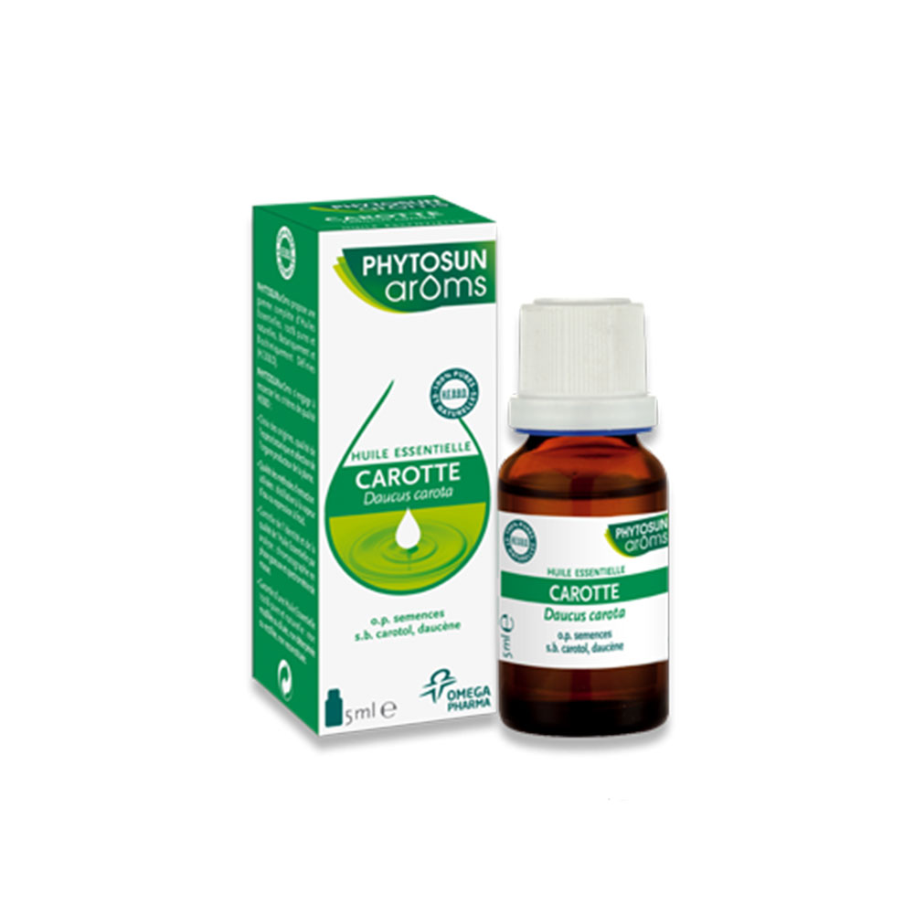 Phytosun Aroms Carrot Essential Oil 5 ml