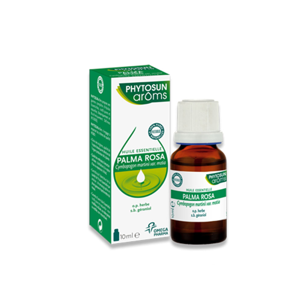 Phytosun Aroms Palma Rosa Essential Oil 10ml