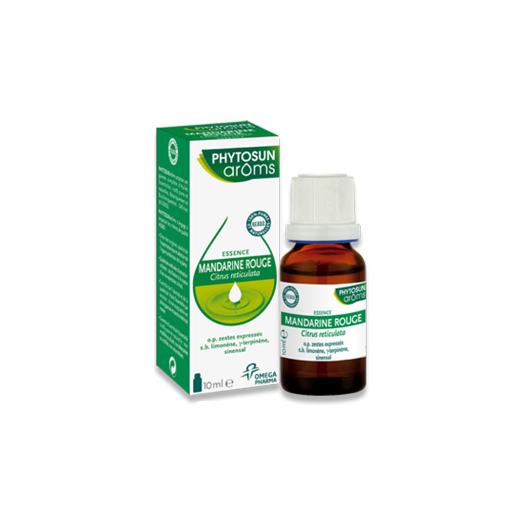 Phytosun Aroms Red Mandarin Essential Oil 10 ml