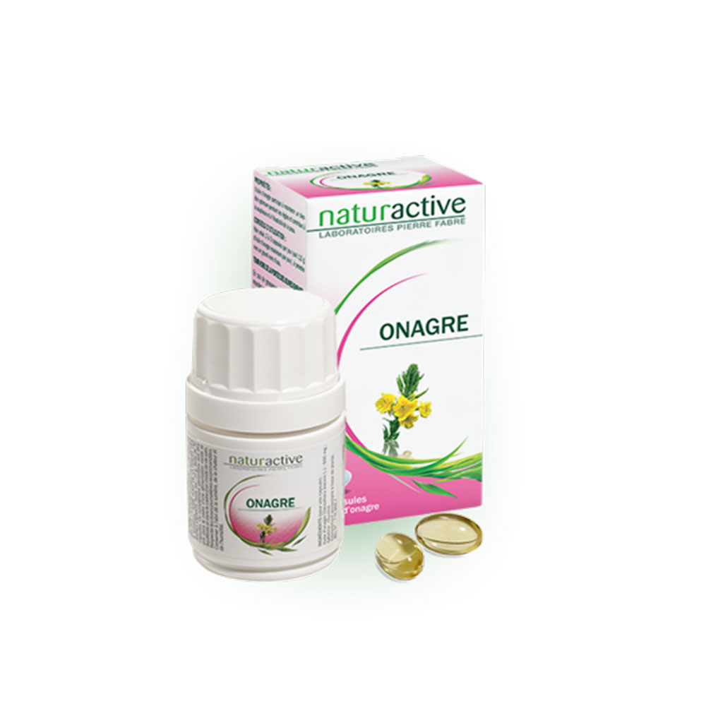 Naturactive Primrose Oil X 30 Capsules