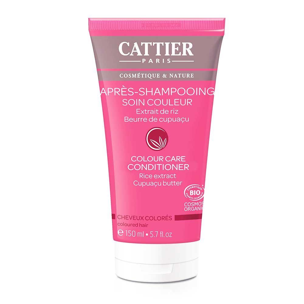 Cattier Coloured Hair Conditioner 150ml