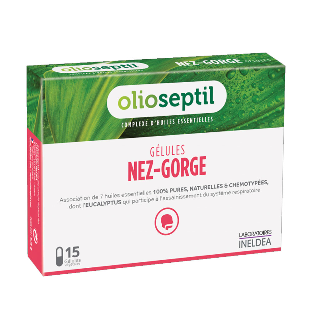 Olioseptil Throat and nose
