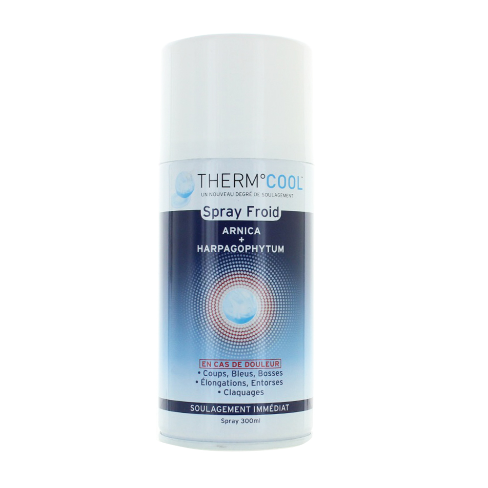Bausch&Lomb ThermCool&Hot Cold Spray For Pains 300ml