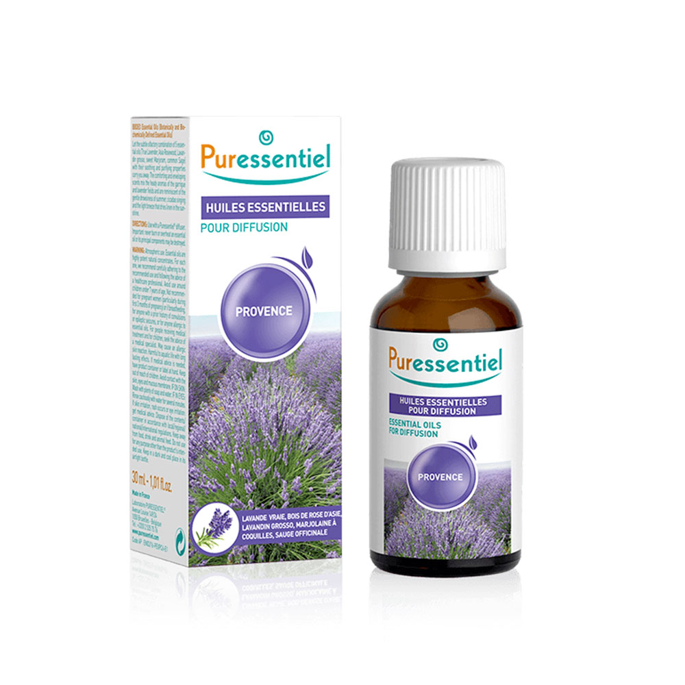 Puressentiel Diffusion Provence Diffuser Blend 30 ml