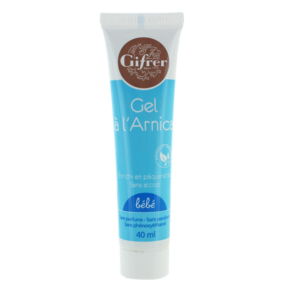 Gifrer Gel A L'arnica Baby 40ml