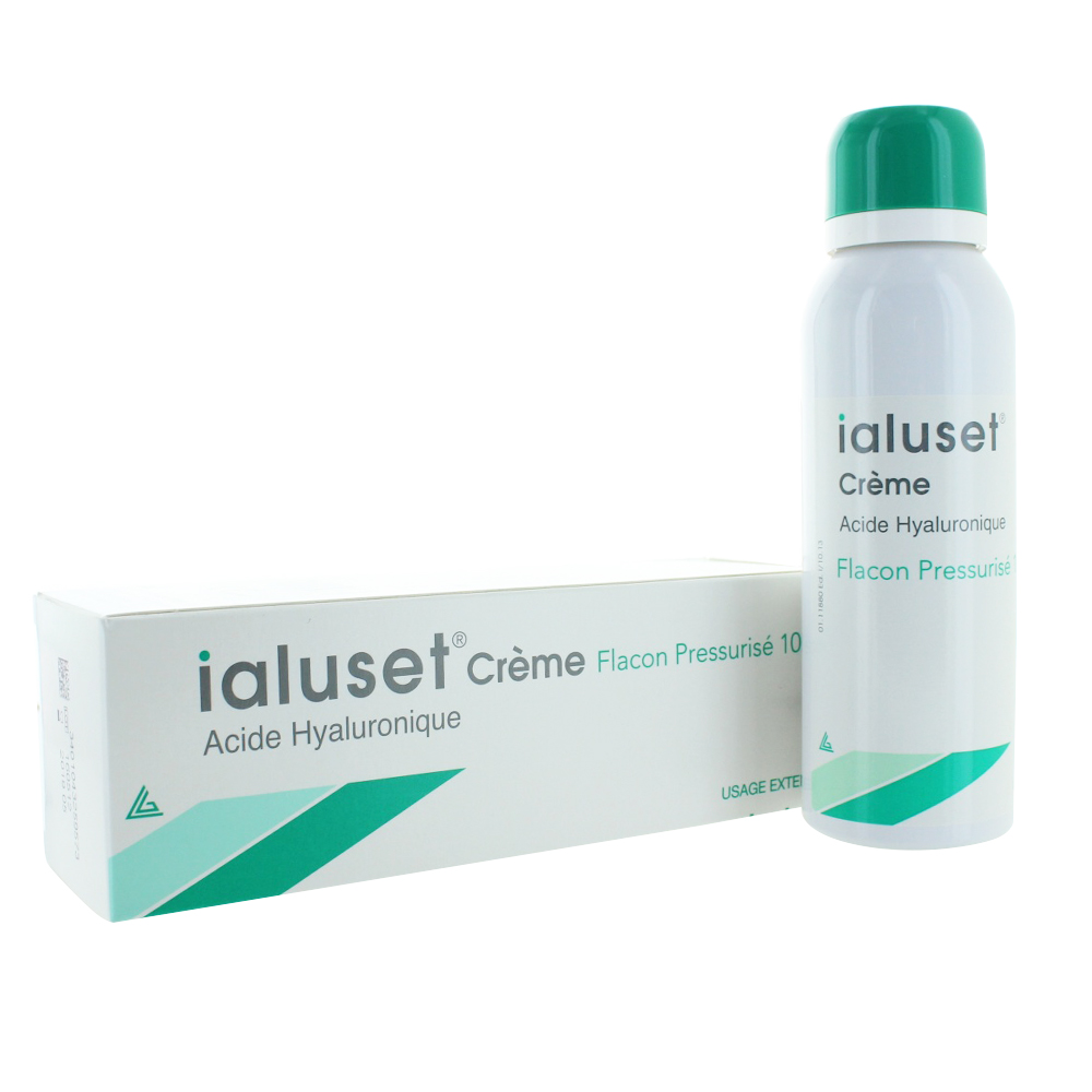 IBSA Ialuset healing cream 100 g