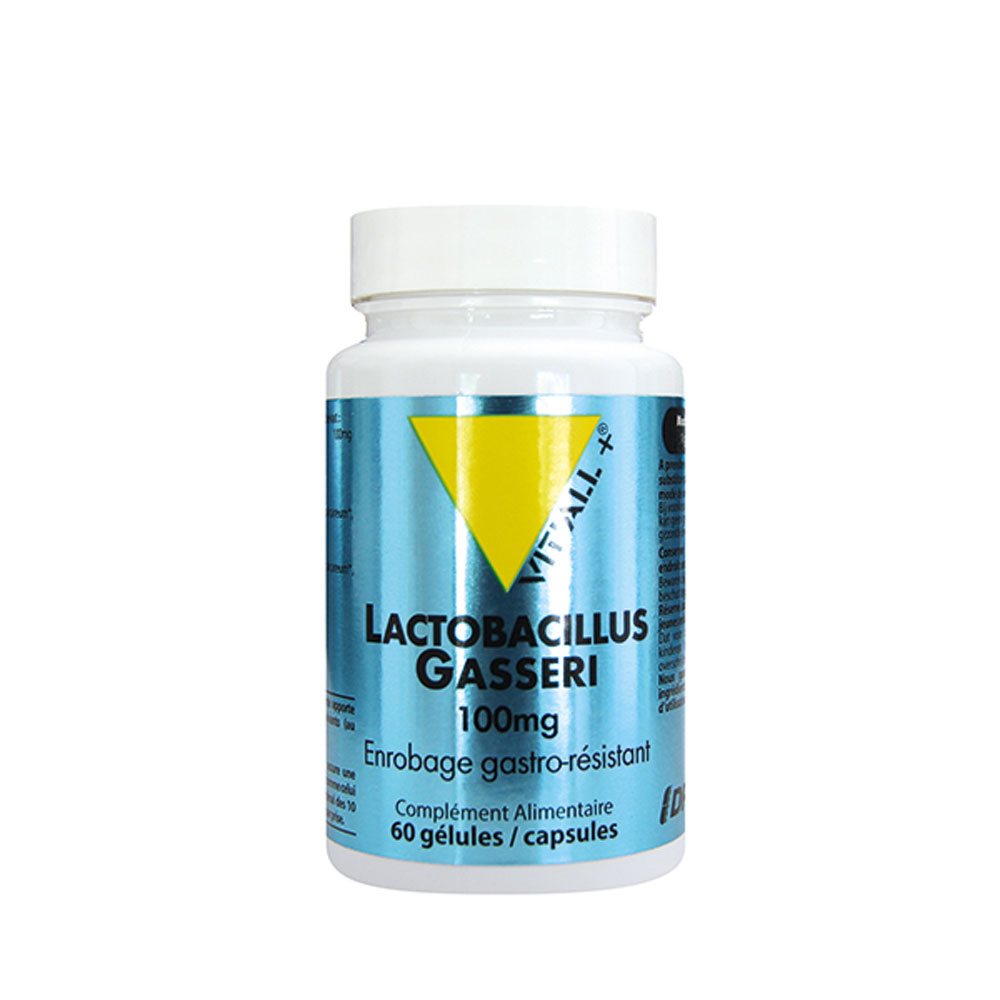 Vit'All+ Lactobacillus Gasseri 100 mg 100mg