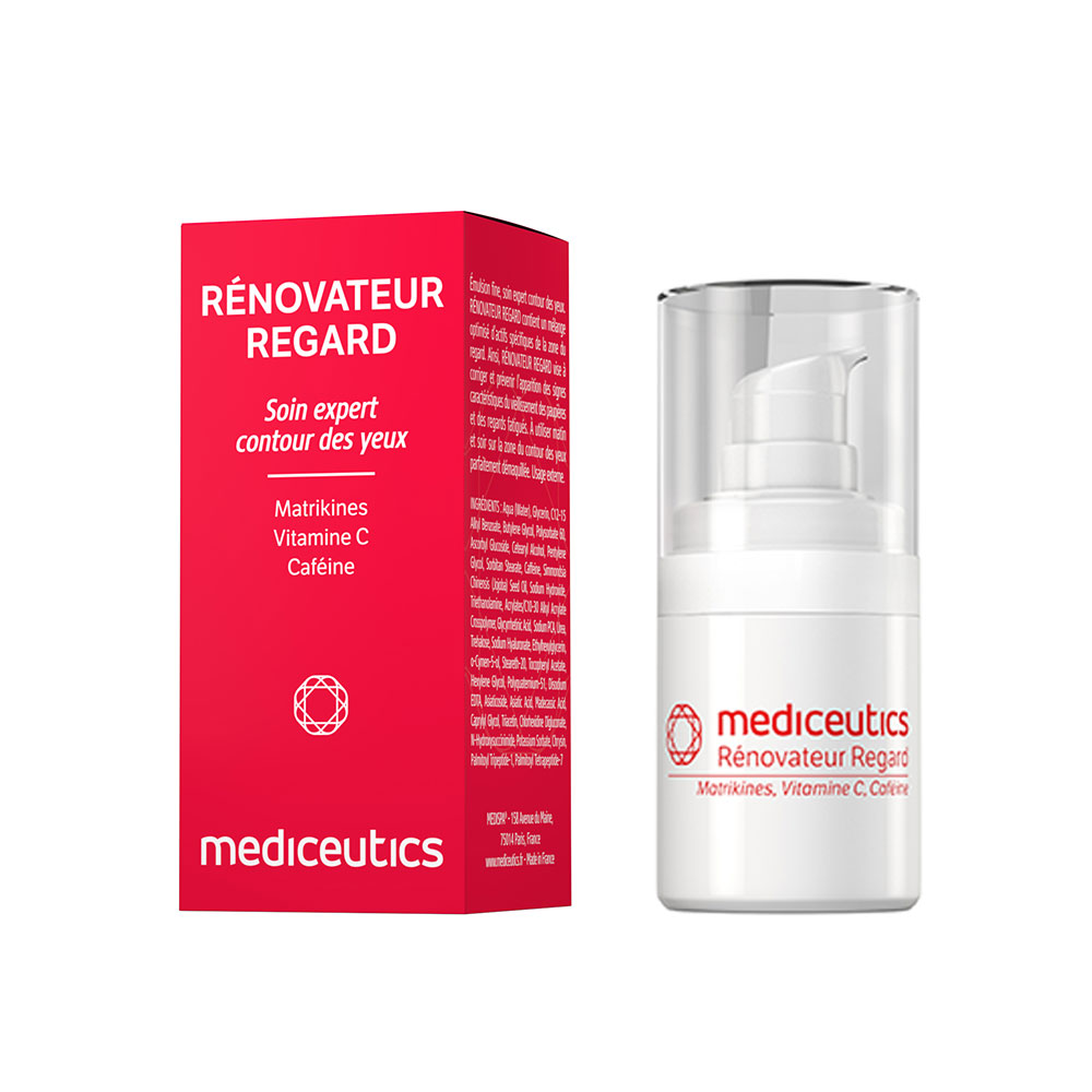 Mediceutics Renovator Regard 15 ml