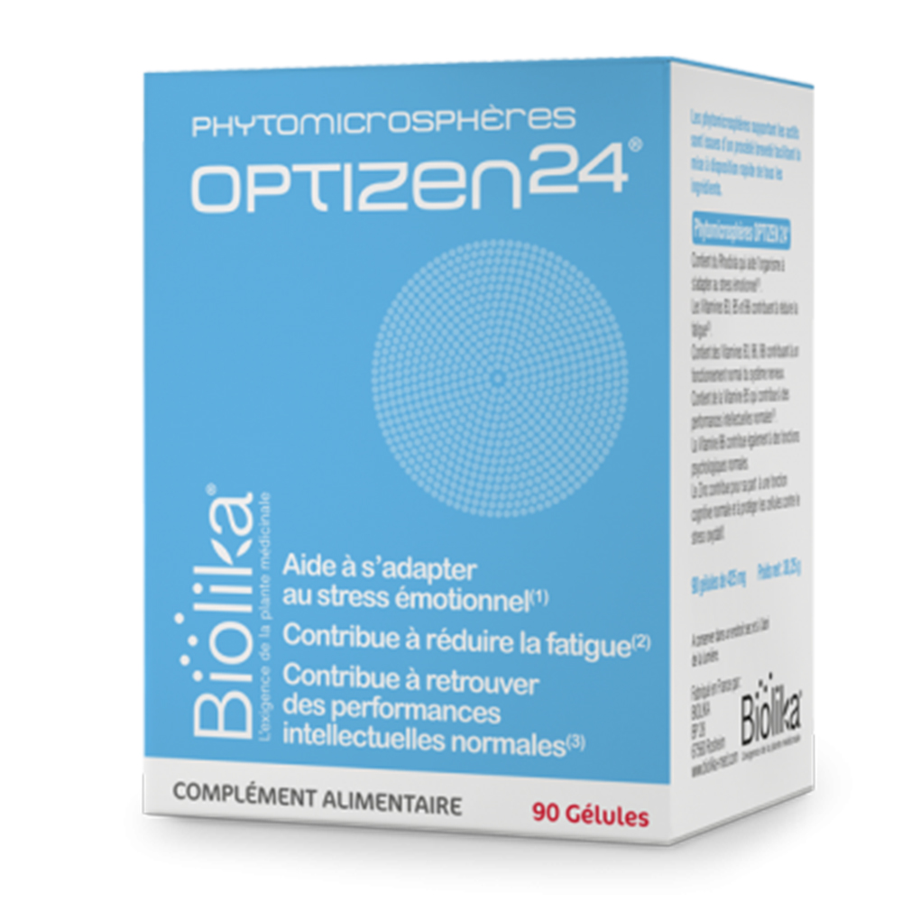 Biolika Optizen24 90 capsules