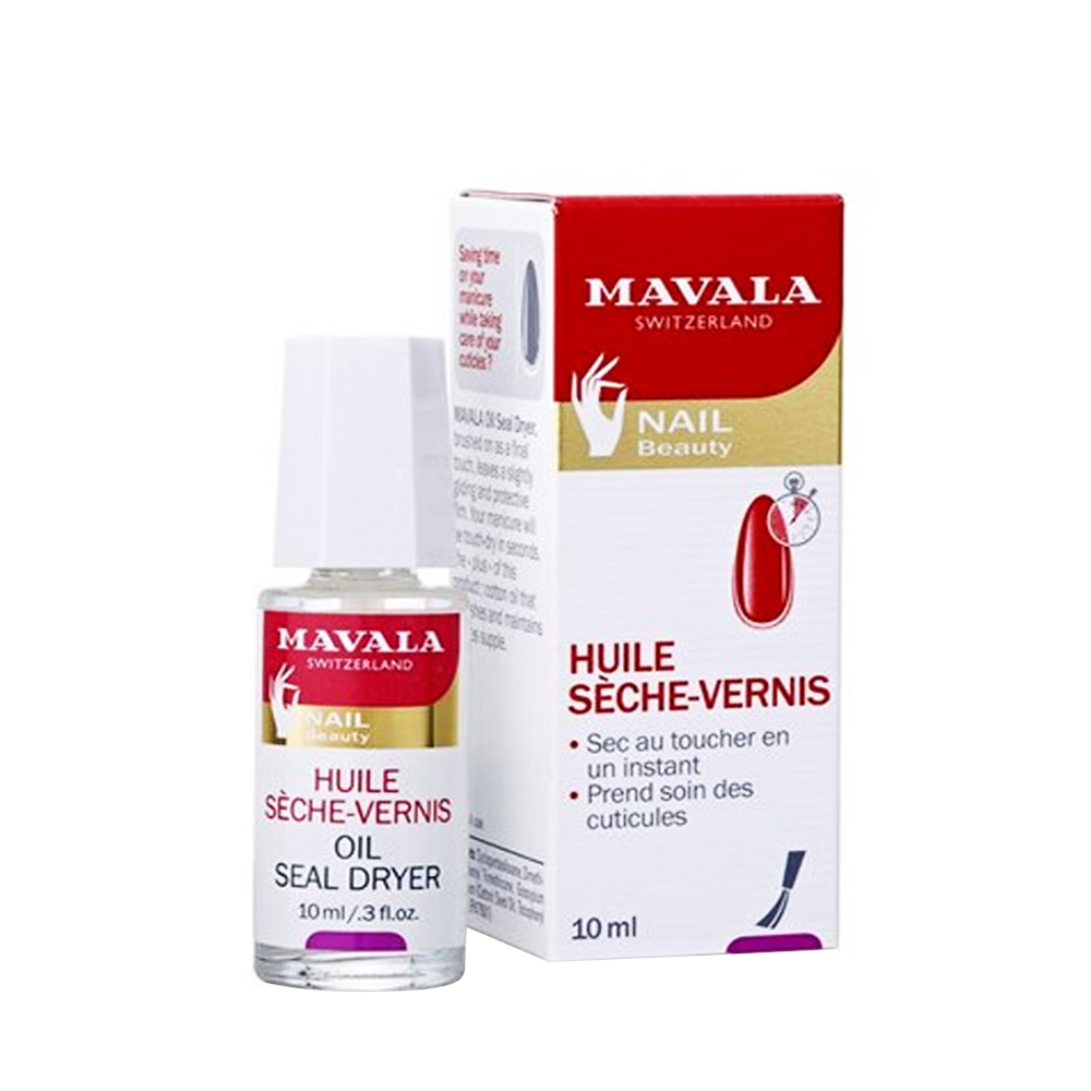 Mavala Dry Oil Varnish 10ml