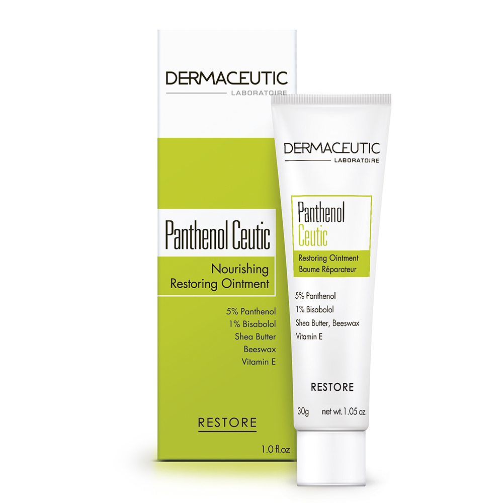 Dermaceutic Panthenol Ceutic Repairing Balm 30g