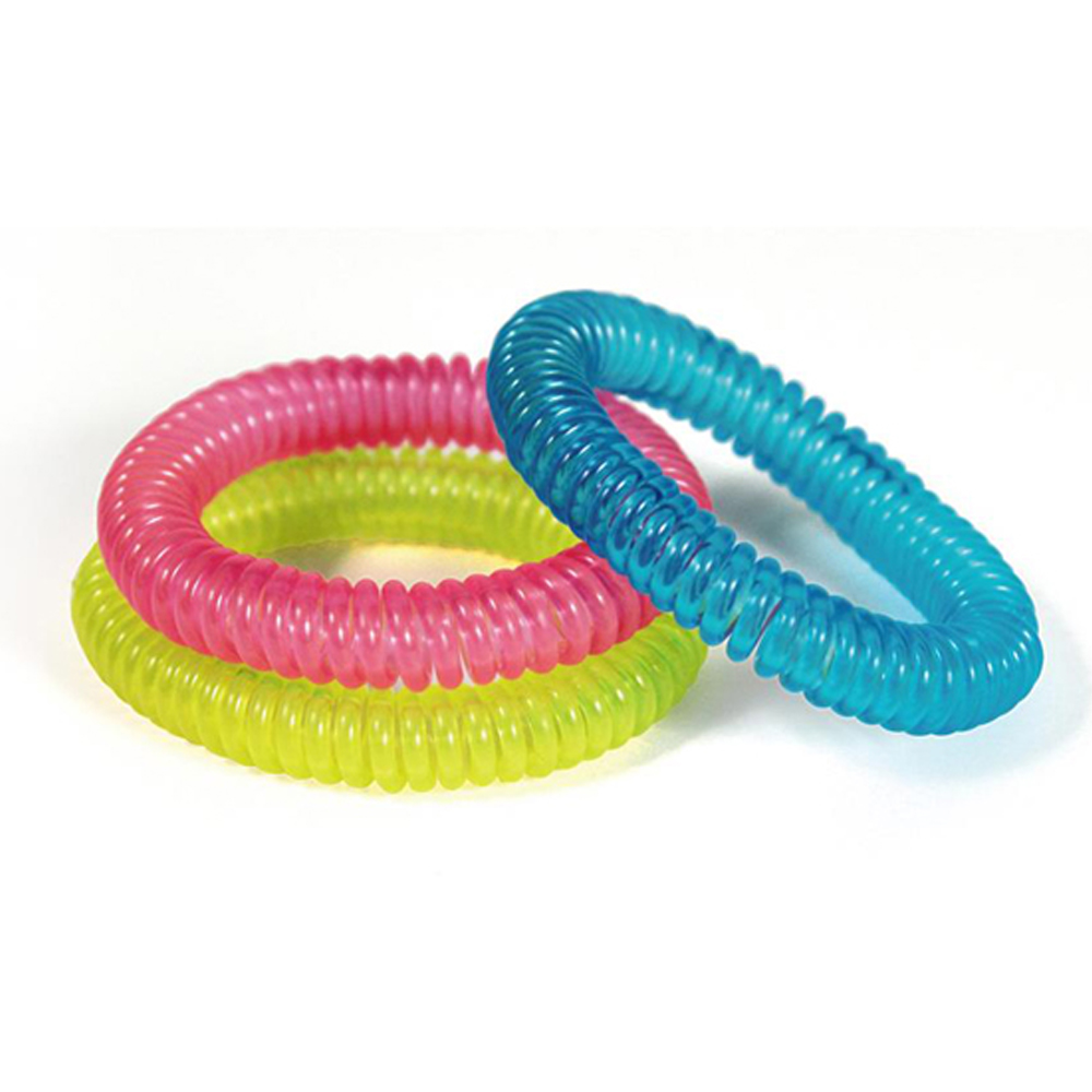Le Comptoir Des Tendances Extensible Bracelet With Lemongrass Mosquito Repellent