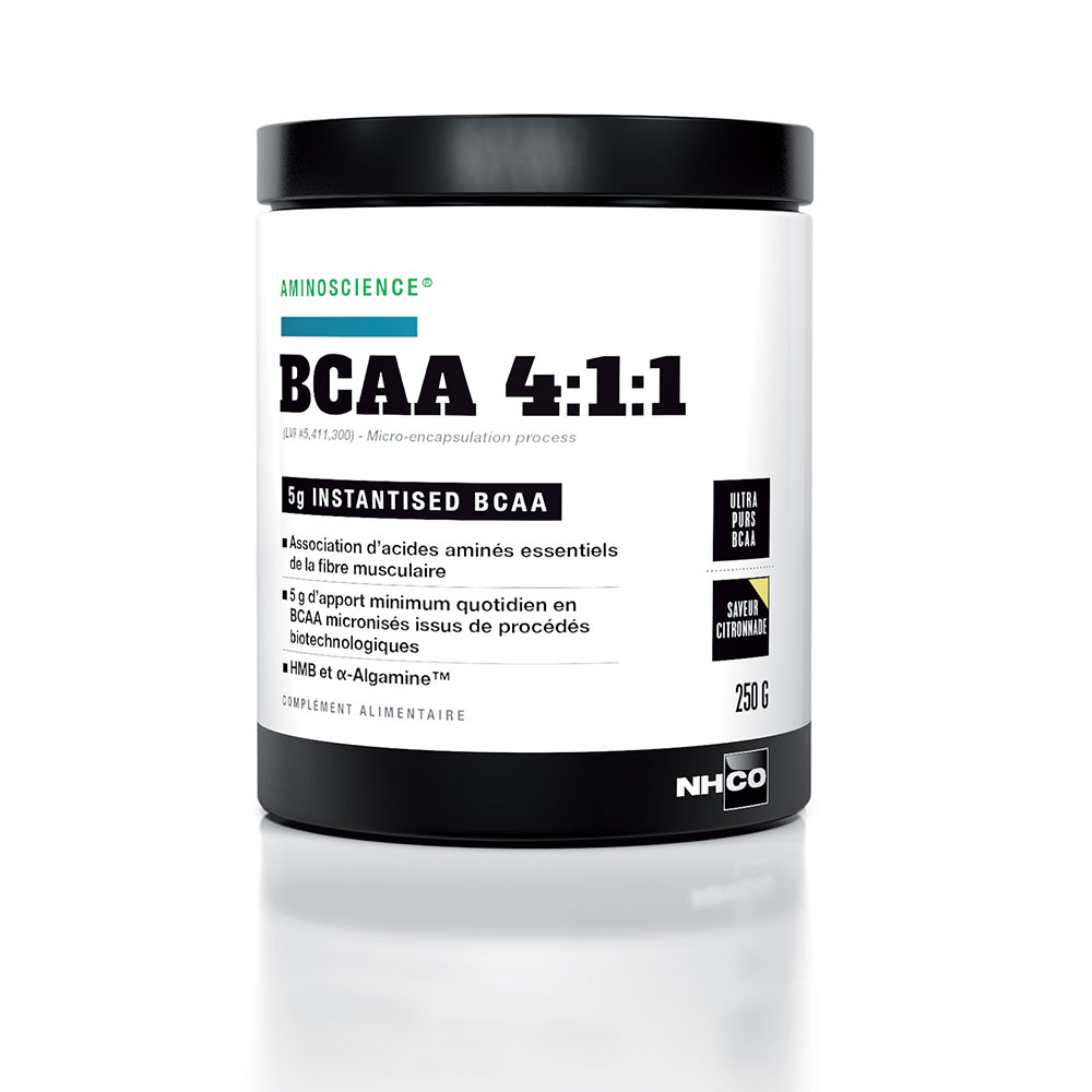 Nhco Nutrition BCAA 4.1.1 250g