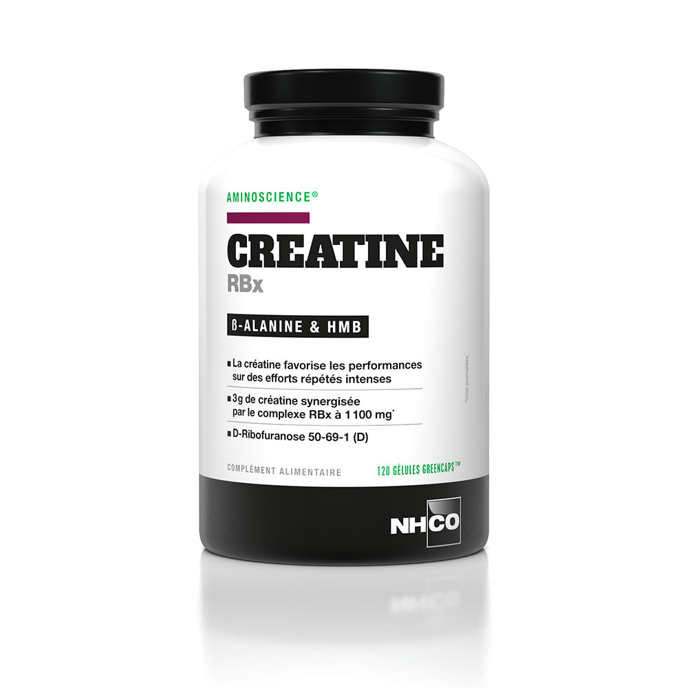 Nhco Nutrition CREATINE RBX 120 capsules
