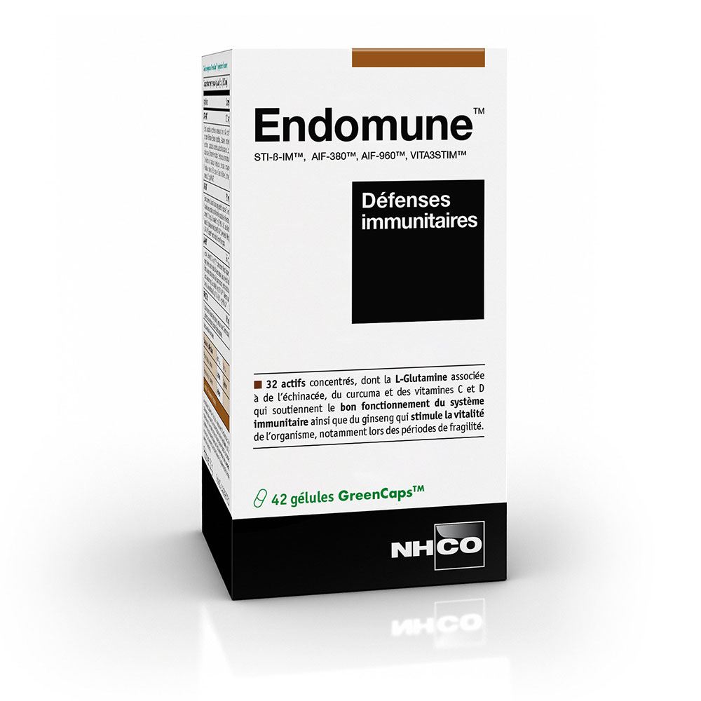 Nhco Nutrition ENDOMUNE 42 capsules